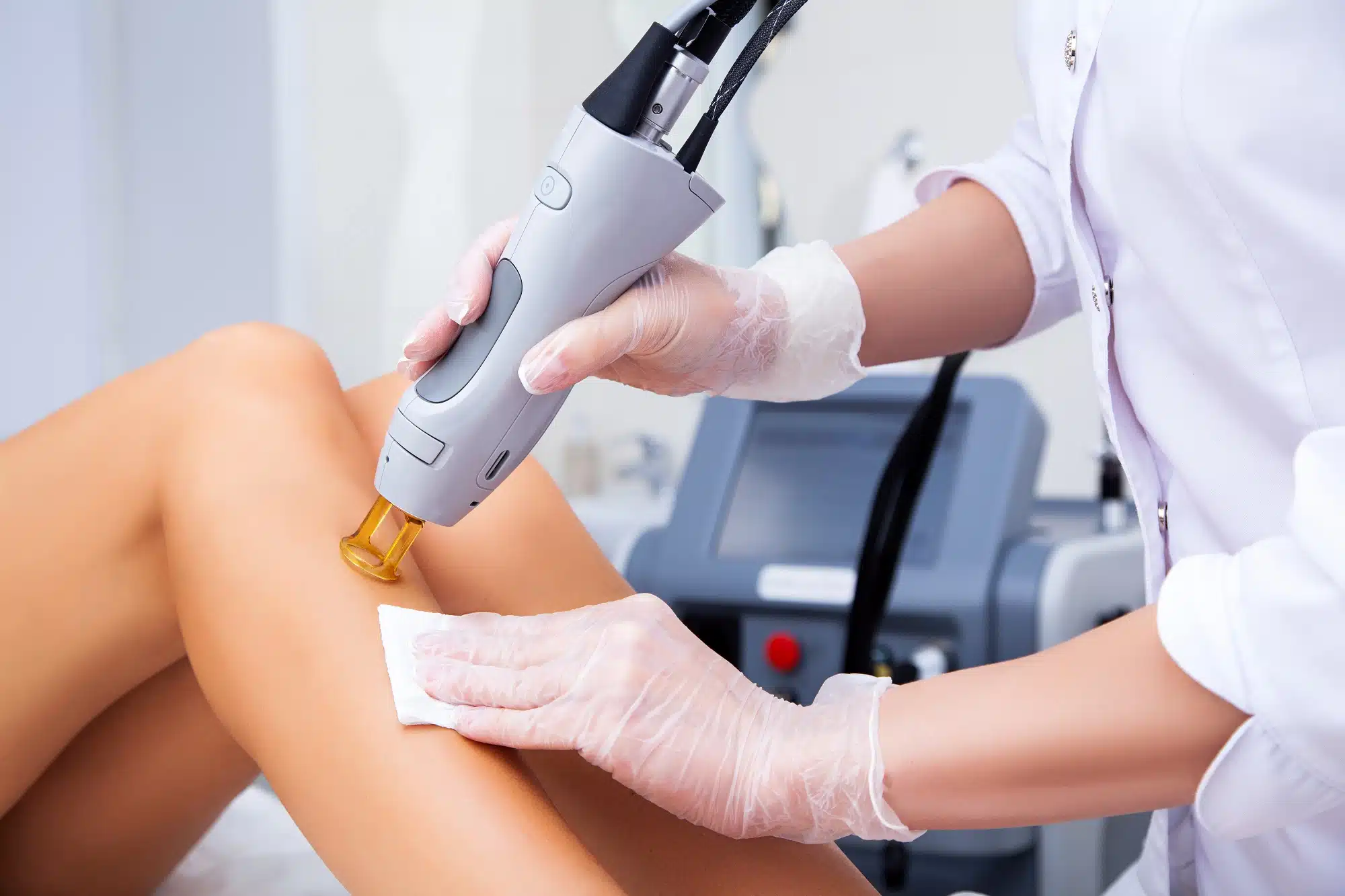 Laser Hair Removal in Santee CA EC Medical Group