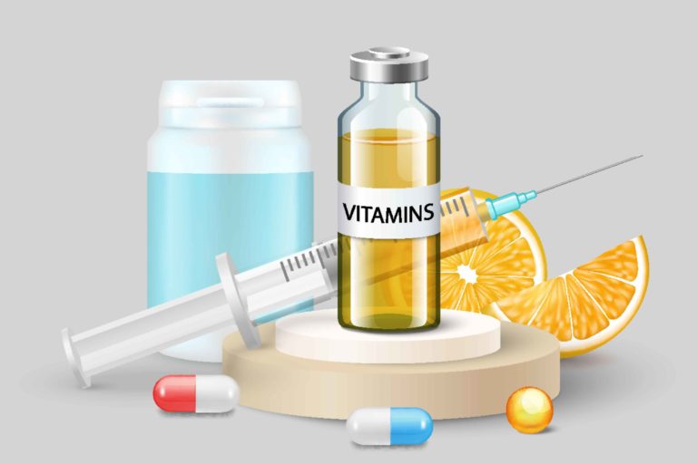 How Does Vitamin IV Therapy Rejuvenate the Skin