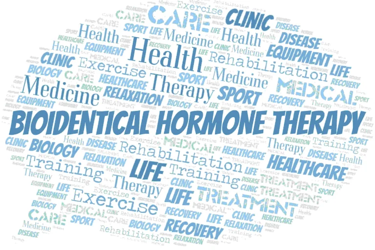 What are the Mechanisms Behind Bioidentical Hormone Replacement Therapy (BHRT)?